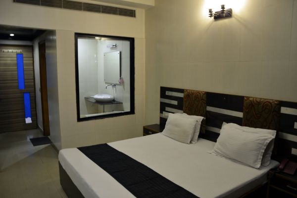 Hotel Citi Heights (Chandīgarh)
